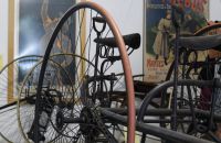 Antique Bicycles Day 2017  - Museum