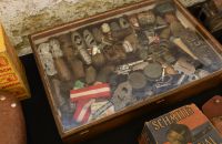 Antique Bicycles Day 2017 - Jumble sale