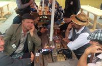 Antique Bicycles Day 2017 - Atmosphere