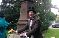 Nancy – Karlsruhe (4day ride)