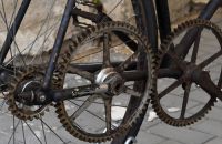 Antique Bicycles Day 2017 - Jumble sale