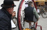 Antique Bicycles Day 2017 - Atmosphere