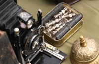 Antique Bicycles Day 2017 - Jumble sale