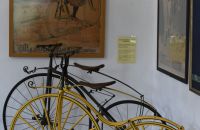 Antique Bicycles Day 2017  - Museum