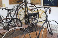 Antique Bicycles Day 2017  - Museum