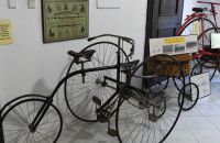 Antique Bicycles Day 2017  - Museum
