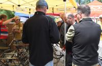 Antique Bicycles Day 2017 - Atmosphere