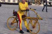 Nancy – Karlsruhe (4day ride)