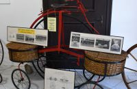 Antique Bicycles Day 2017  - Museum