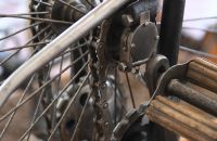 Antique Bicycles Day 2017 - Jumble sale