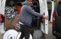 Antique Bicycles Day 2017 - Atmosphere