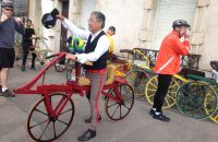 Nancy – Karlsruhe (4day ride)