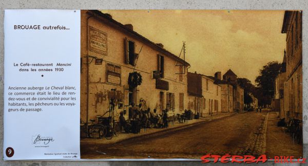 206 - Musée du vélo Brouage