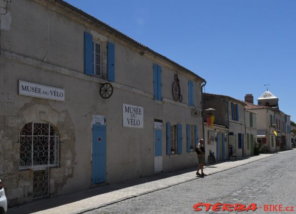 206 - Musée du vélo Brouage