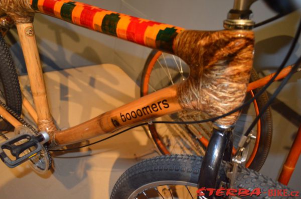 213 - "2 X 200" – Bicycle Exhibition Jerusalem