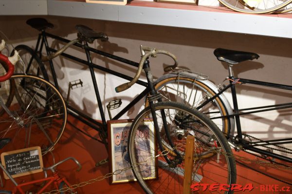 206 - Musée du vélo Brouage