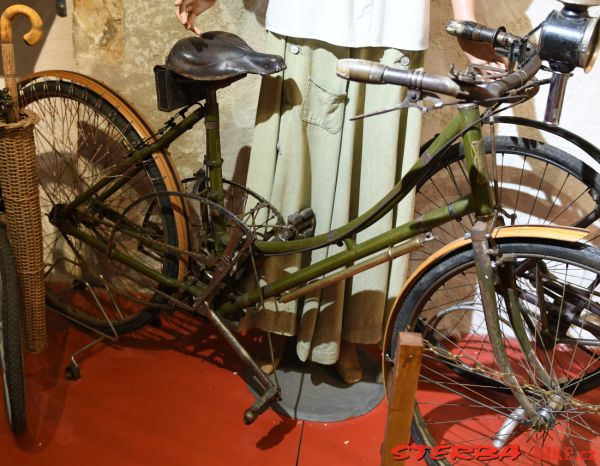 206 - Musée du vélo Brouage