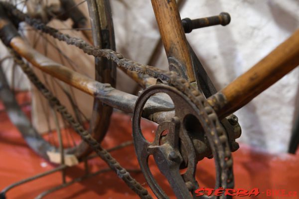 206 - Musée du vélo Brouage