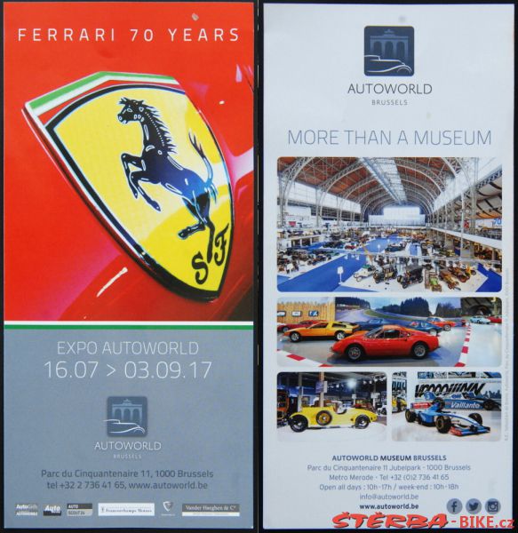 205/B - Autoworld Brussels