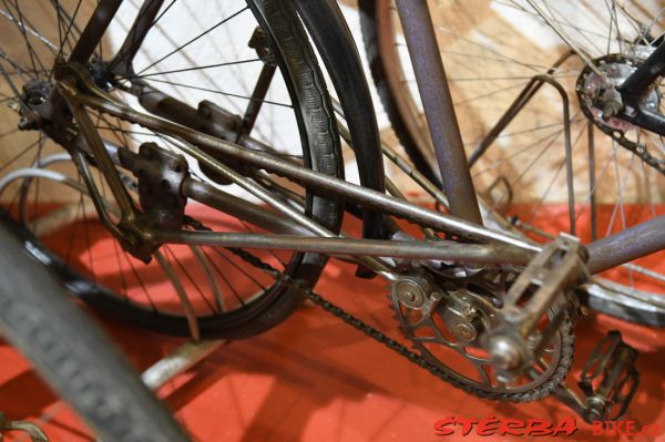 206 - Musée du vélo Brouage