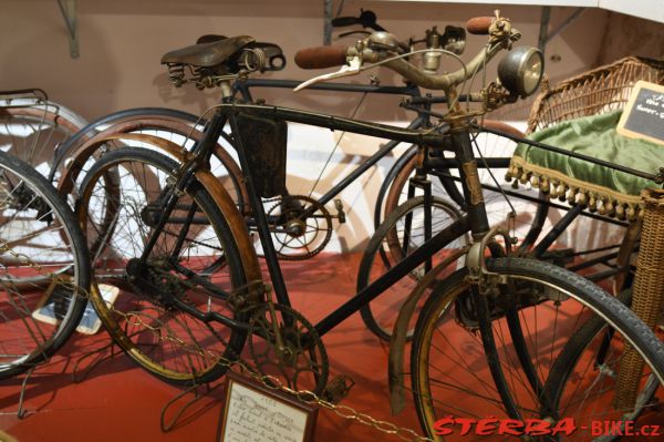 206 - Musée du vélo Brouage