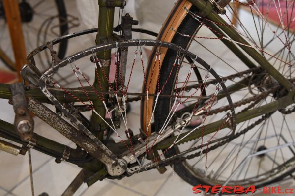 206 - Musée du vélo Brouage