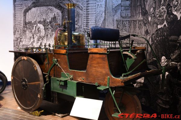 13/A National Motor Museum, Beaulieu – England