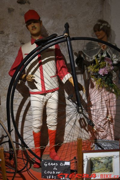 206 - Musée du vélo Brouage