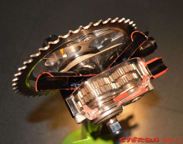 213 - "2 X 200" – Bicycle Exhibition Jerusalem