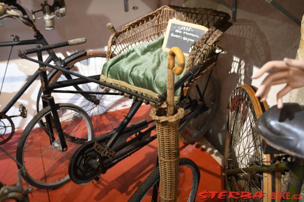 206 - Musée du vélo Brouage