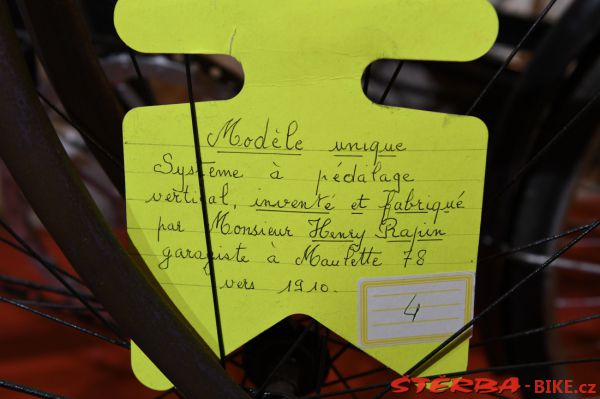 206 - Musée du vélo Brouage