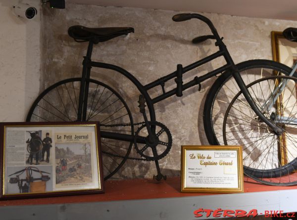 206 - Musée du vélo Brouage