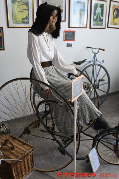 206 - Musée du vélo Brouage