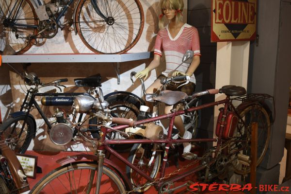 206 - Musée du vélo Brouage