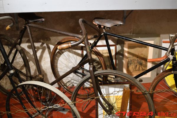 206 - Musée du vélo Brouage
