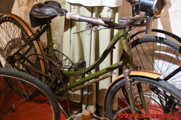 206 - Musée du vélo Brouage
