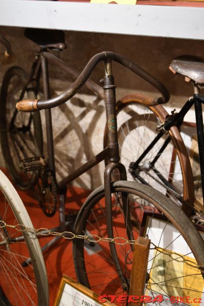 206 - Musée du vélo Brouage