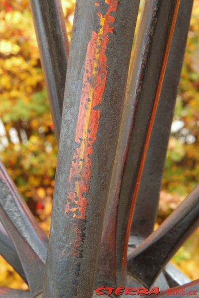 R. B. TURNER & Co., velocipede c.1870