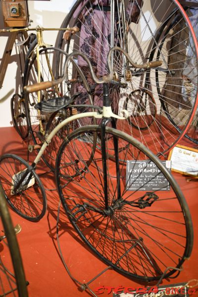 206 - Musée du vélo Brouage