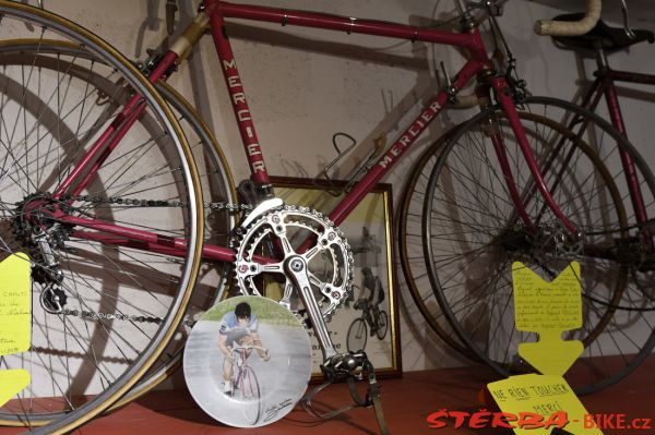 206 - Musée du vélo Brouage