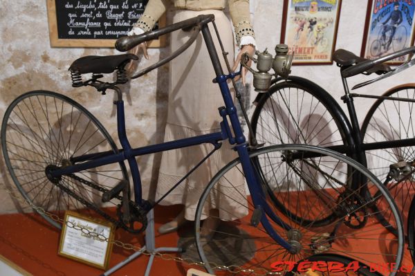 206 - Musée du vélo Brouage
