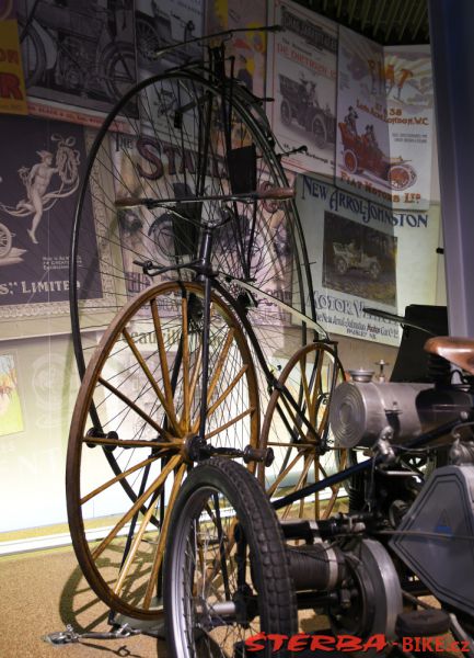 13/A National Motor Museum, Beaulieu – England