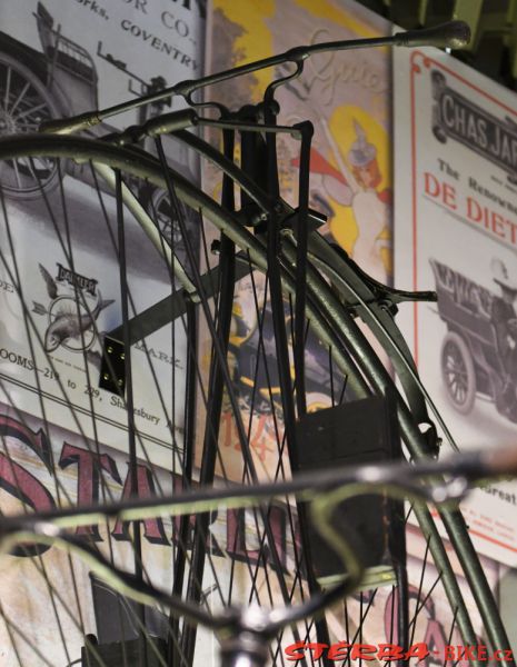 13/A National Motor Museum, Beaulieu – England