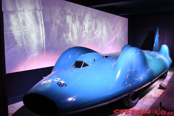 13/A  National Motor Museum, Beaulieu – England