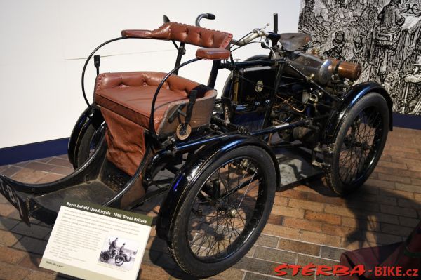 13/A  National Motor Museum, Beaulieu – Anglie