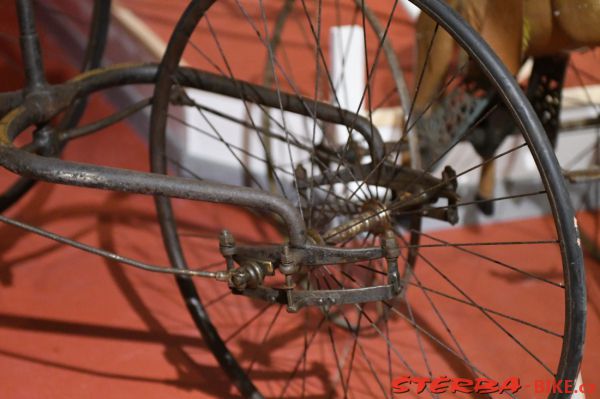 206 - Musée du vélo Brouage