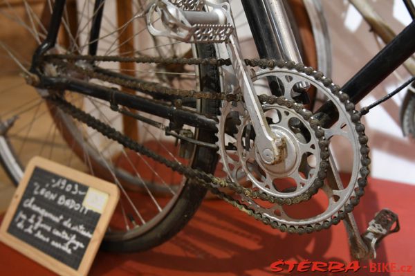 206 - Musée du vélo Brouage