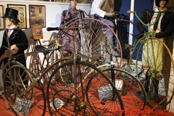 206 - Musée du vélo Brouage