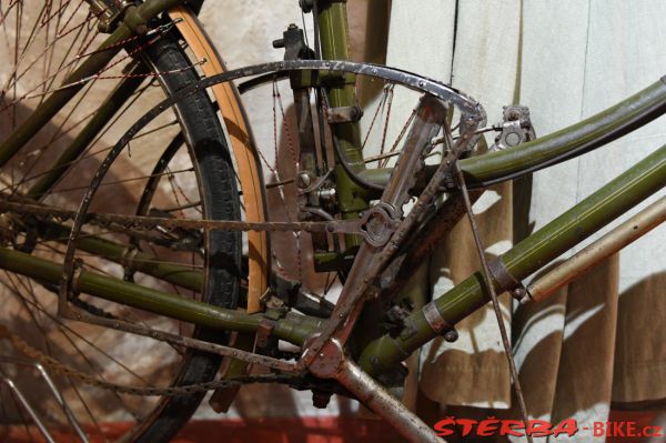 206 - Musée du vélo Brouage