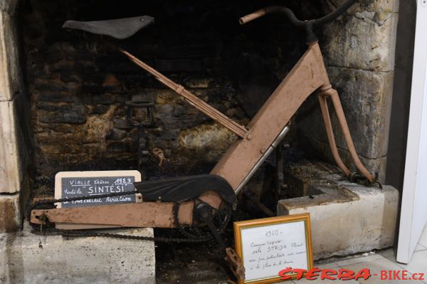 206 - Musée du vélo Brouage